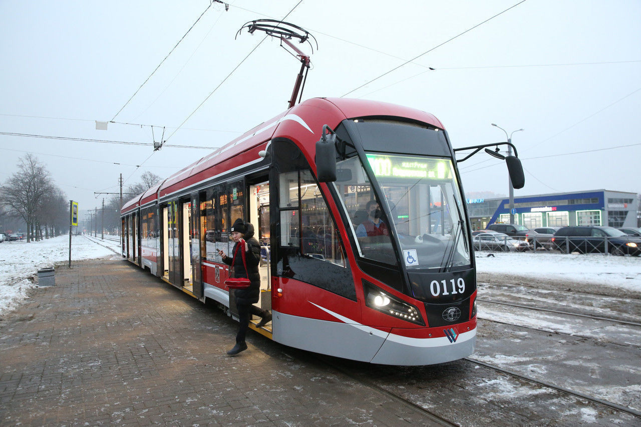 Стало известно, как будет работать общественный транспорт Петербурга в  праздники