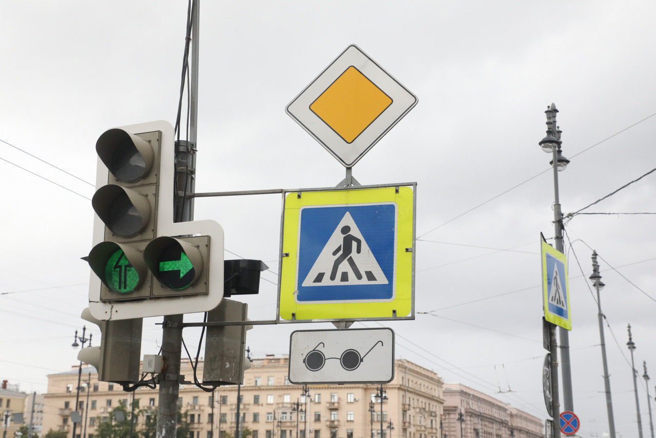 В Пушкинском и Фрунзенском районах Петербурга ограничат движение транспорта