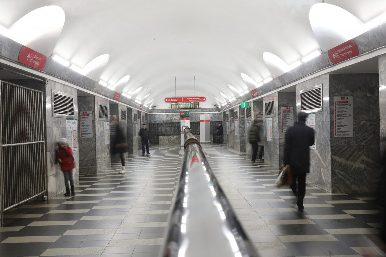 В Петербурге продлят работу общественного транспорта в новогоднюю ночь 