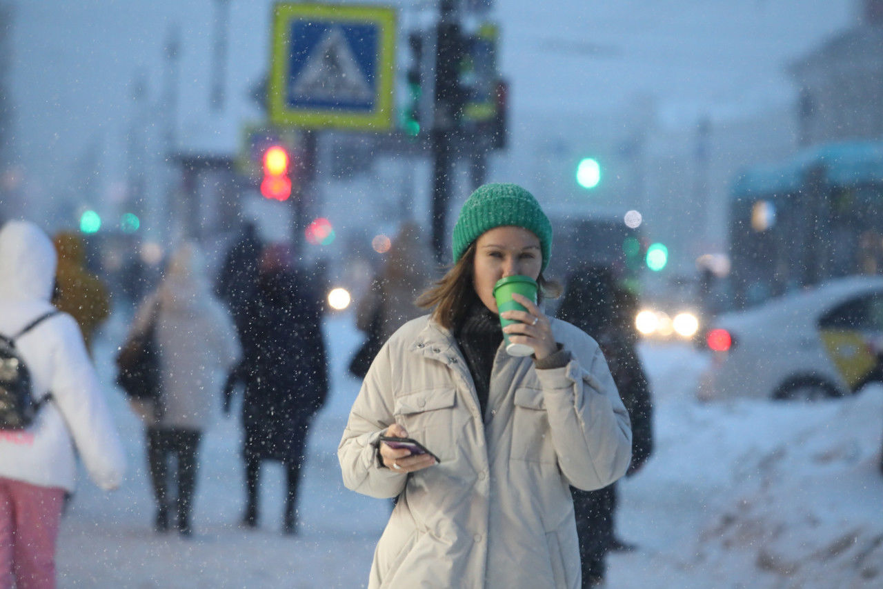 Диетолог объяснила, почему не стоит злоупотреблять горячими напитками зимой