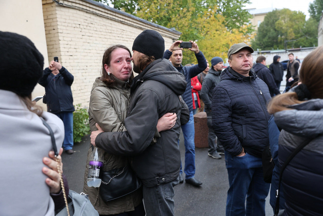 Психотерапевт Владимир Курпатов: «Ко мне уже обращаются семьи  военнослужащих, я даже не ожидал такого всплеска острых переживаний»