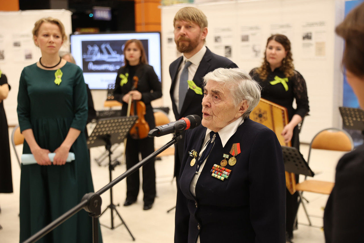 К 80-летию прорыва блокады Ленинграда ветераны Петербурга получат  единовременную выплату