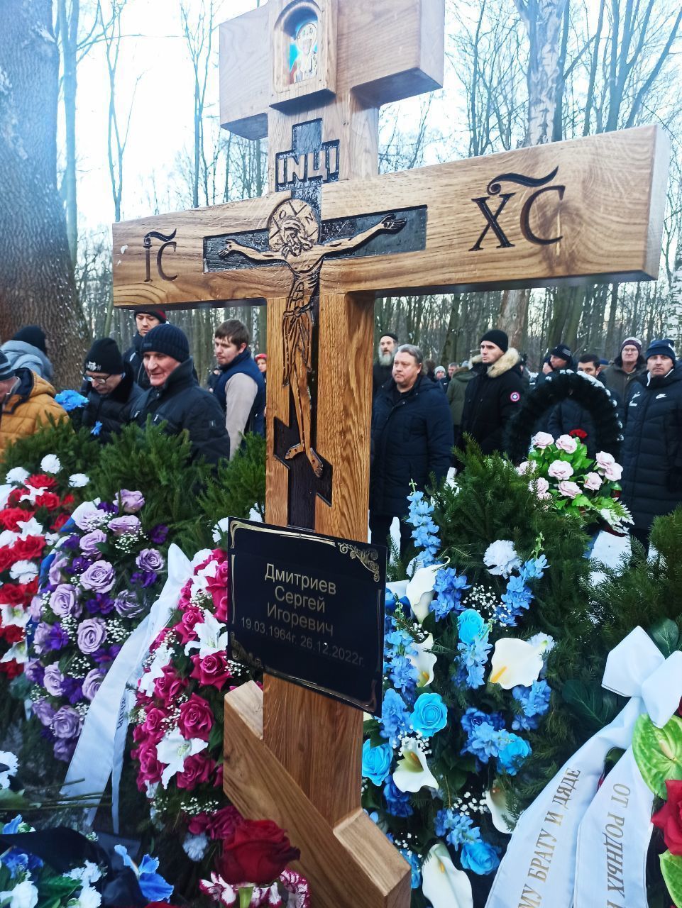 похороны сергея кузнецова в оренбурге фото