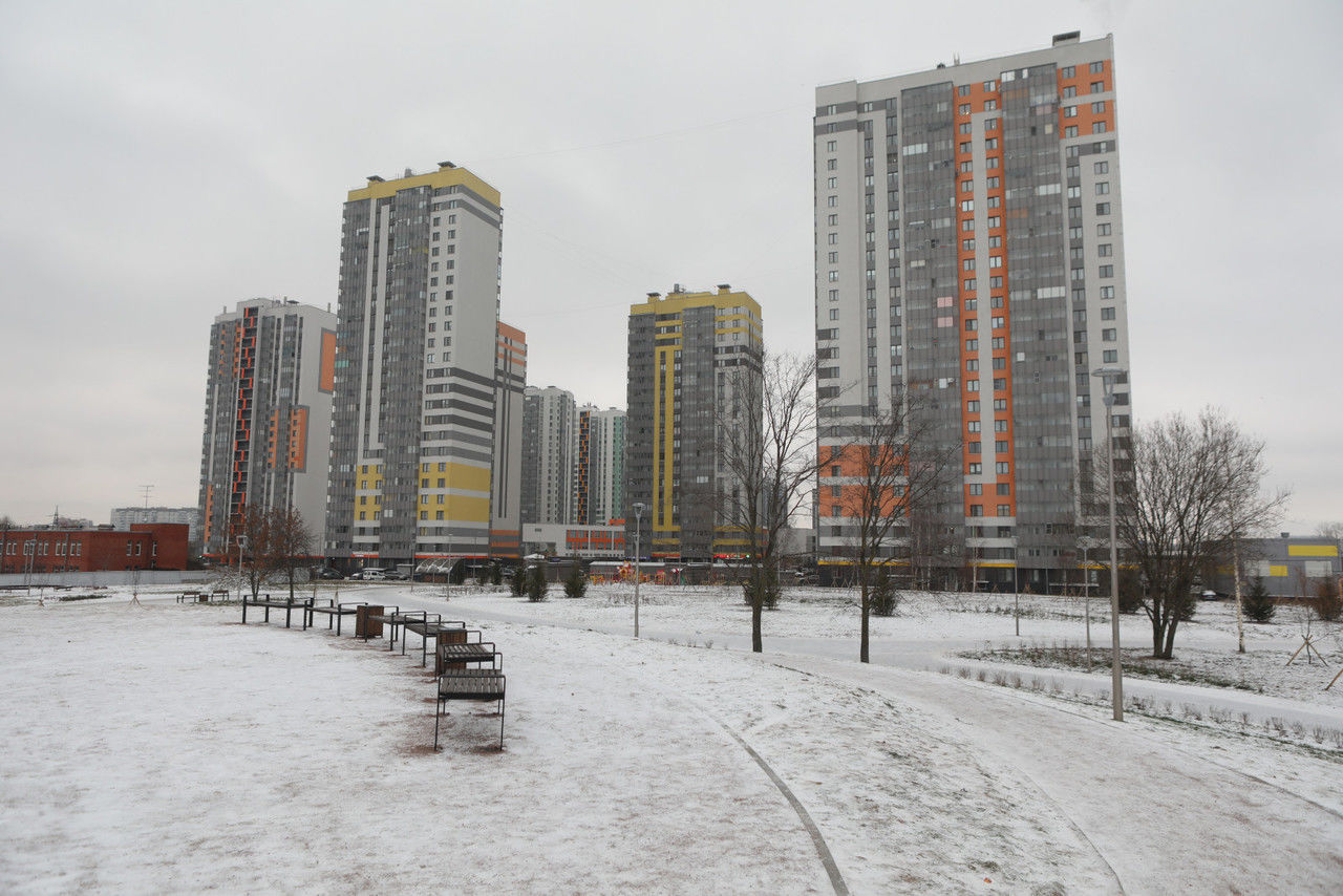 Главное за день в Петербурге 11 января: введение в эксплуатацию более 1400  домов, чат-бот метро и 1200 камер фотовидеофиксации