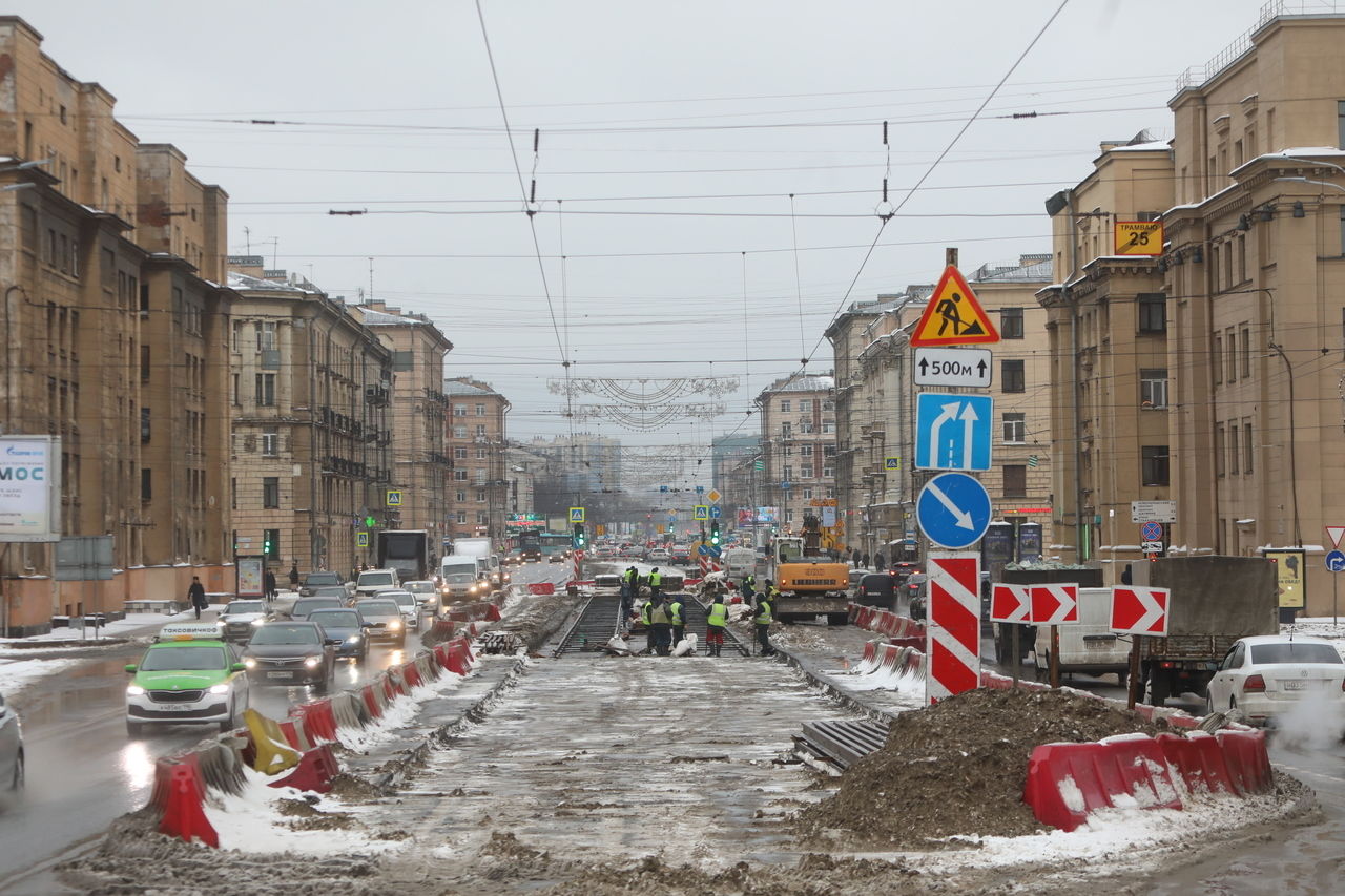 санкт петербург площадь заневская