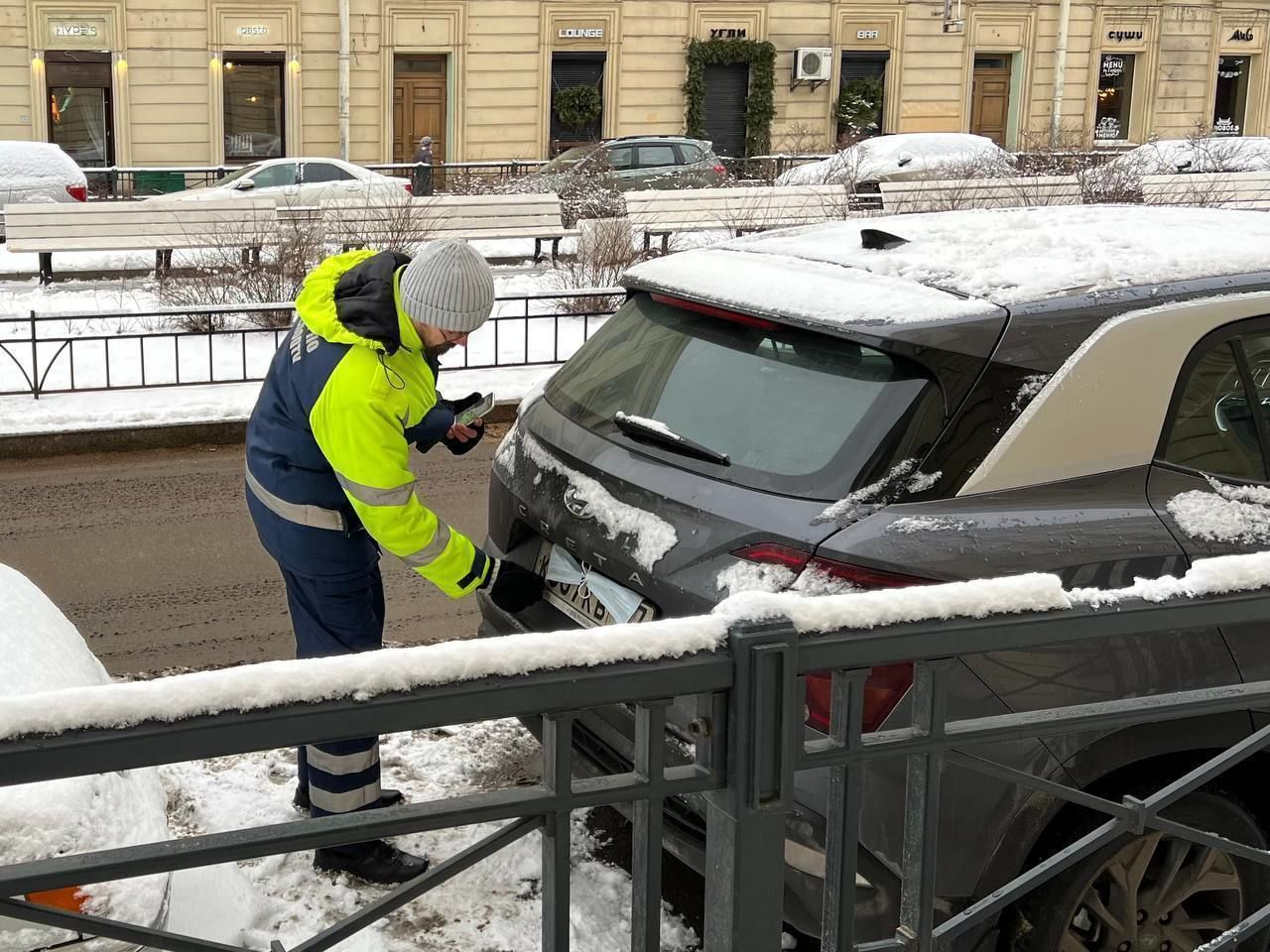 Анкетирование автовладельцев