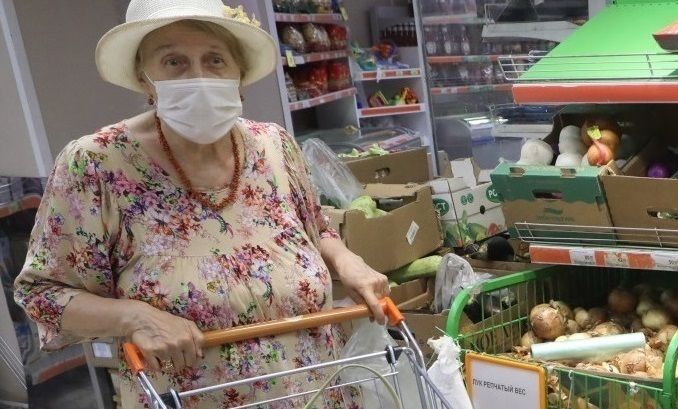 Репчатый лук в Петербурге подорожал с ноября прошлого года на 70 процентов