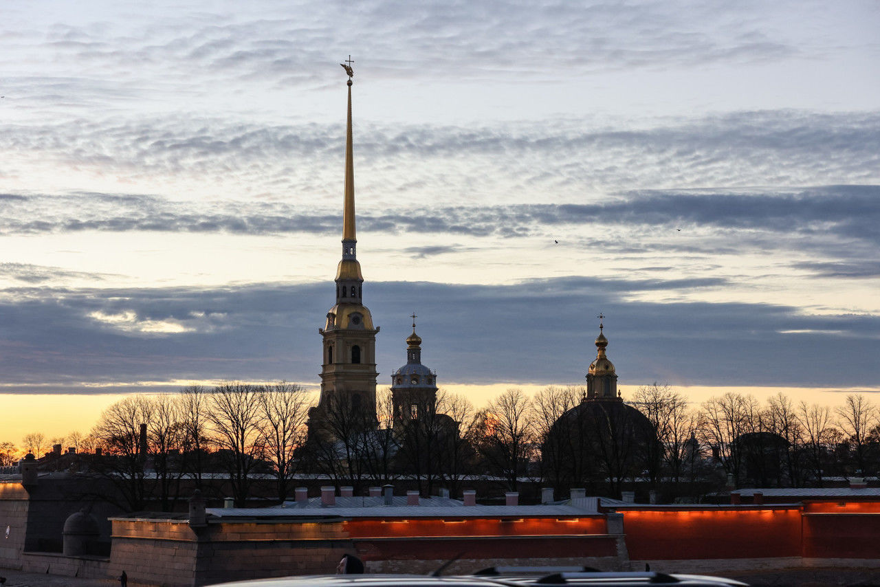 петропавловская крепость ярославль