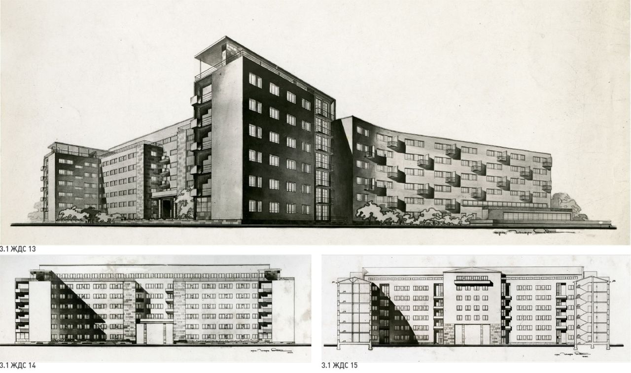 Петроградский район: архитектура, которая осталась на бумаге