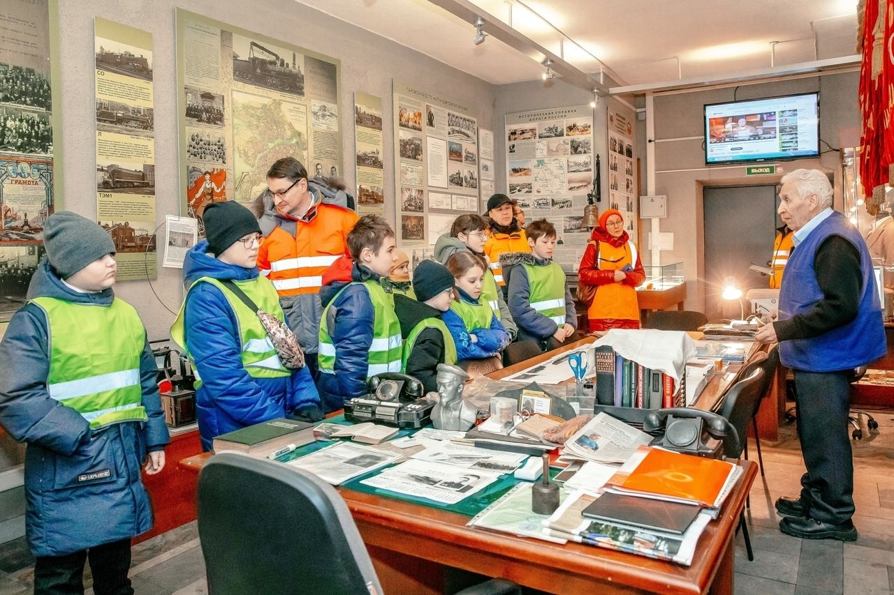 В Петербурге стартовал проект для школьников о правилах безопасности на