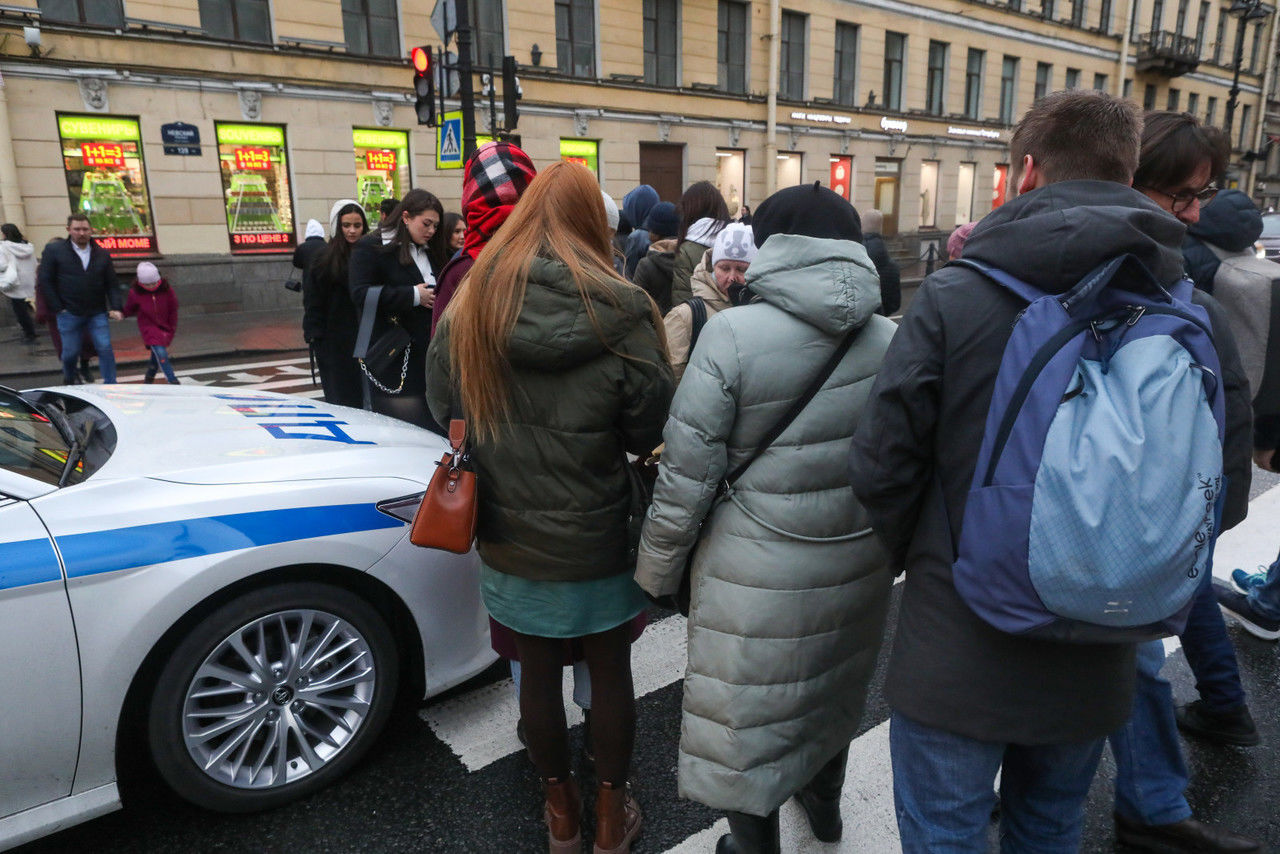 В Комтрансе рассказали подробности ДТП на Загородном проспекте, в  результате которого погибла актриса дубляжа Елена Шульман