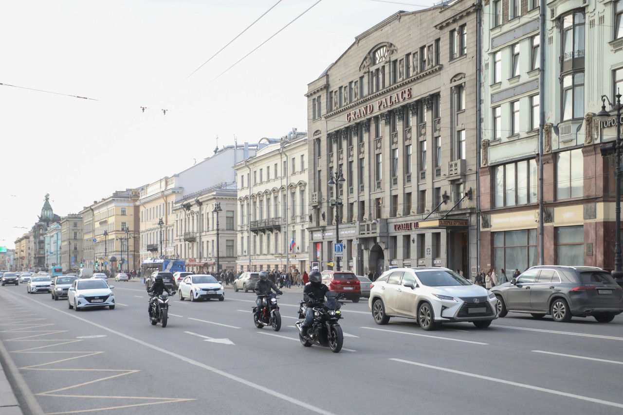 Солнце покинет Петербург: синоптик Колесов рассказал о погоде на выходные