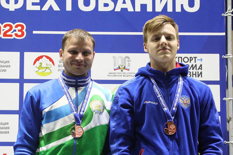 Фехтовальщики из Петербурга – среди сильнейших на чемпионате России
