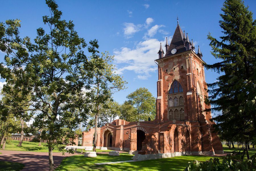 Шапель в царском селе фото