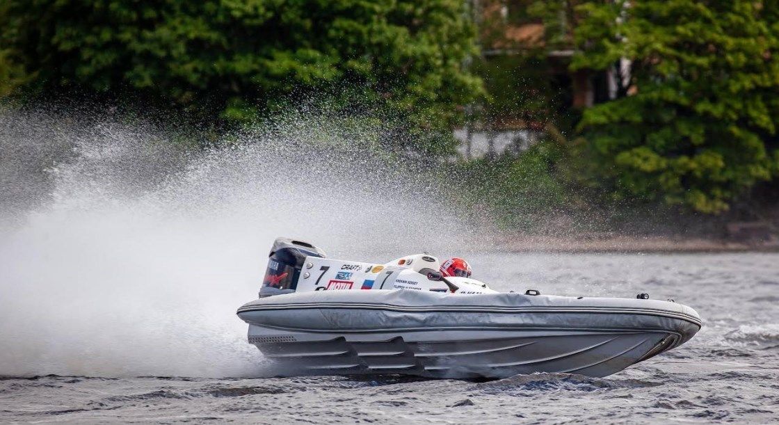 Gt 30 водно моторный спорт