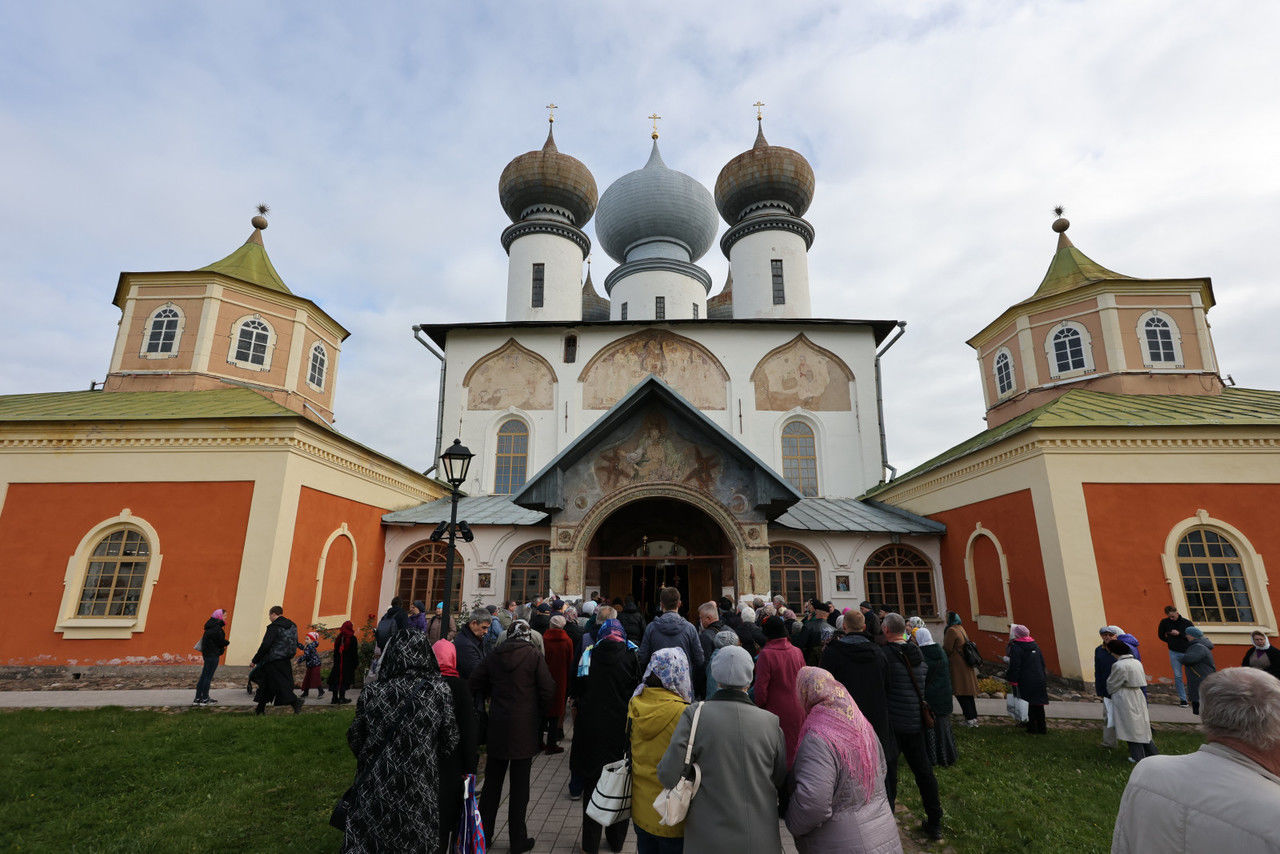 Районный ДК и музей в Тихвине могут объединиться под одной крышей