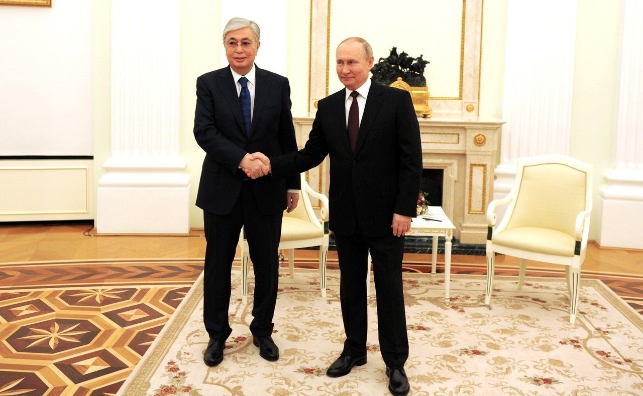 Президент Казахстана Токаев не приедет на ПМЭФ-2023