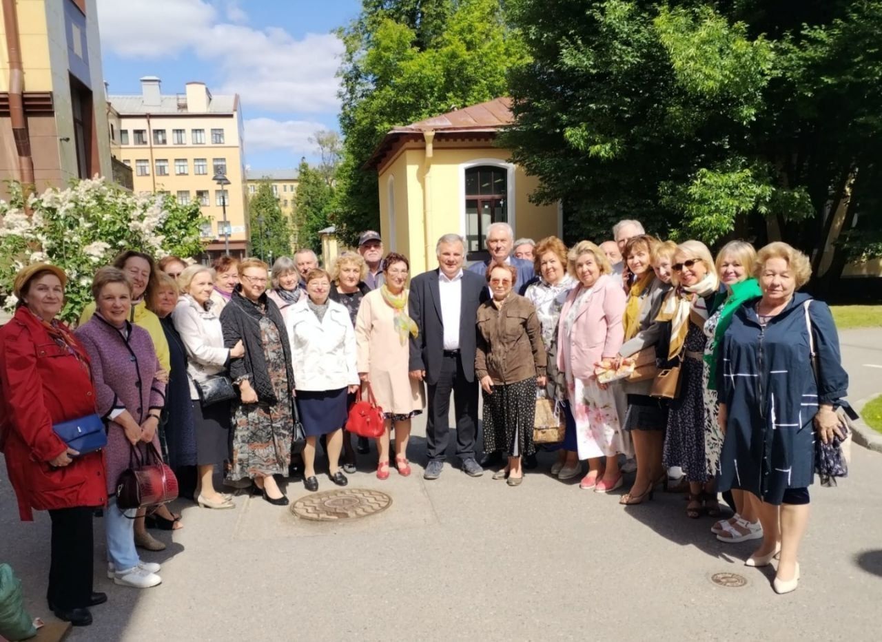 День встречи выпускников