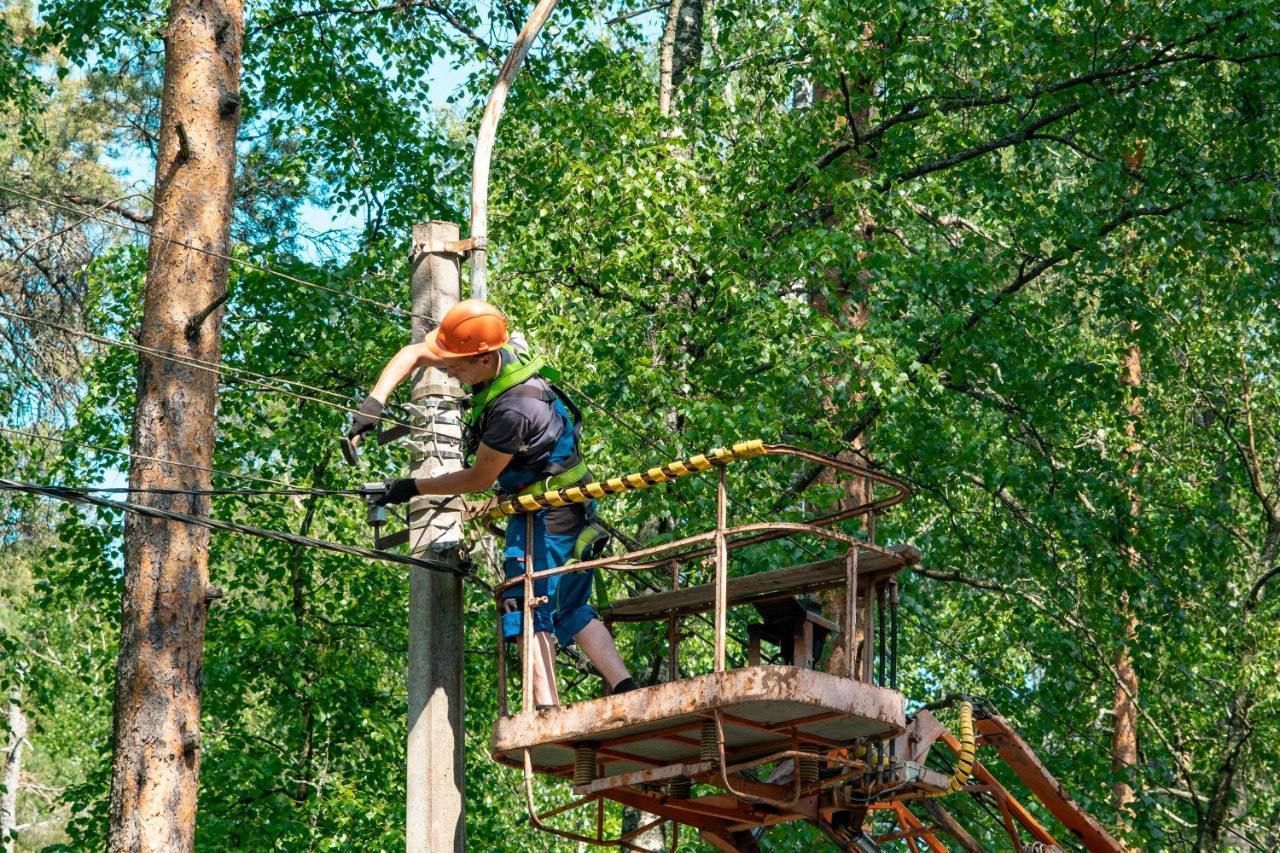 Проект модернизация уличного освещения