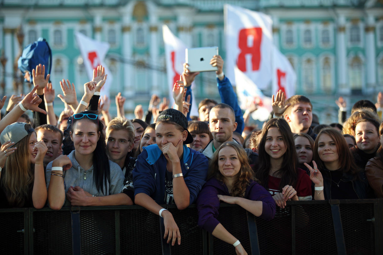 Лучший молодежный проект санкт петербурга 2022