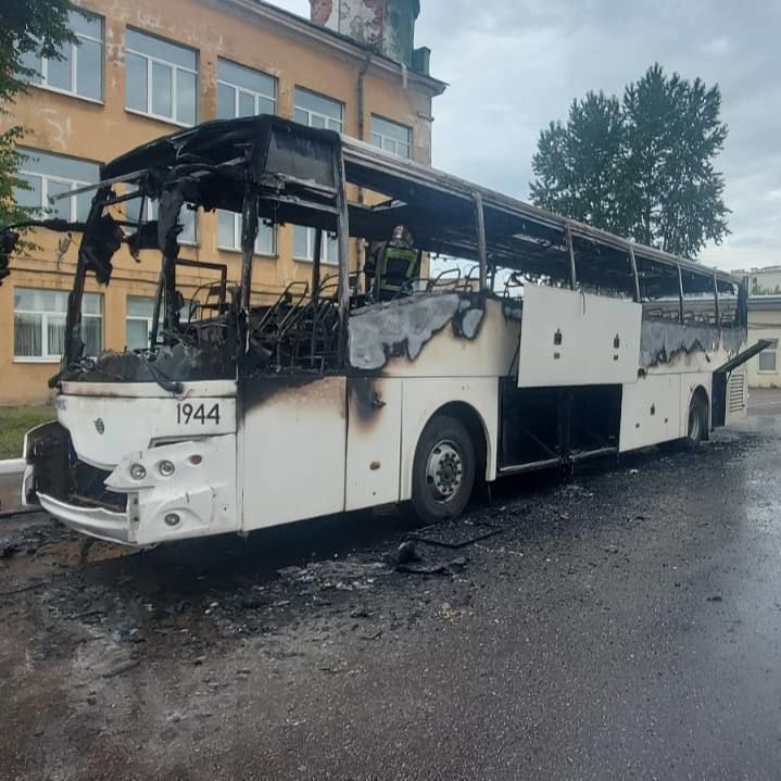 Карта не обслуживается в автобусе