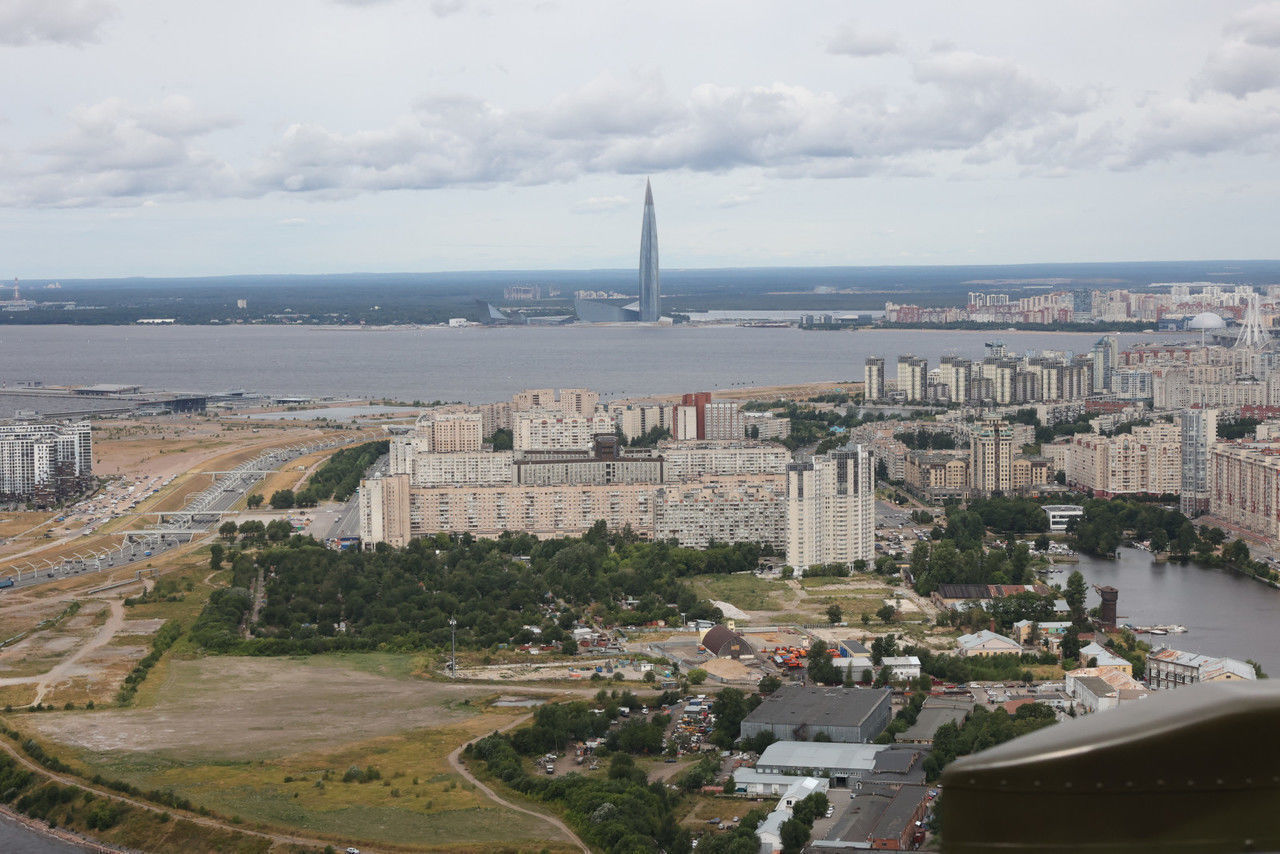 Доходный дом на Петроградской стороне признали памятником