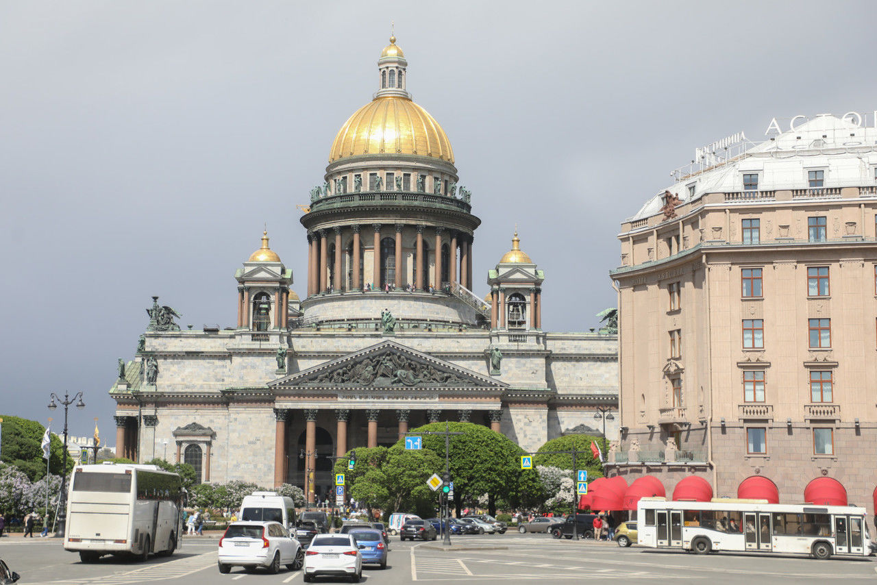 Петербург стал самым популярным местом отдыха для россиян этим летом