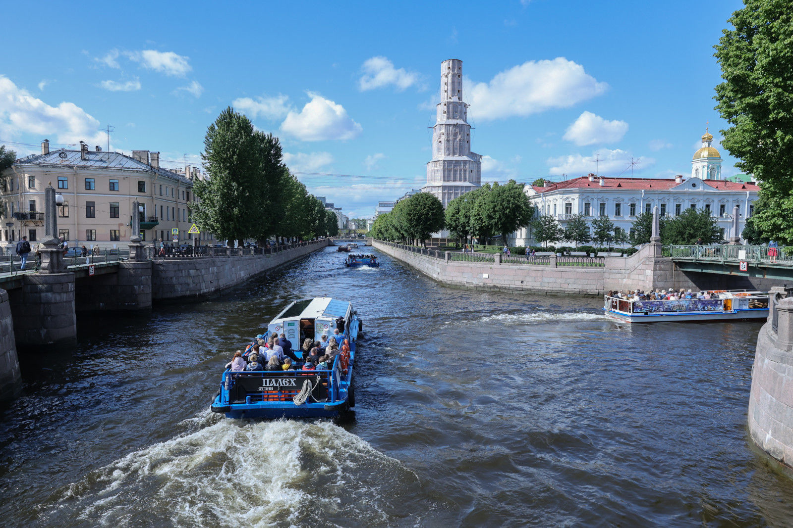 Санкт петербург нея