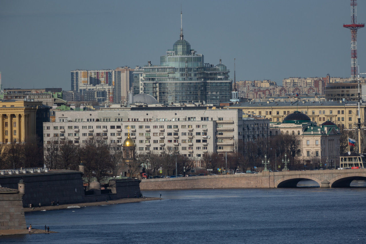 Для петербуржцев создали новый сервис по поиску информации о своем доме