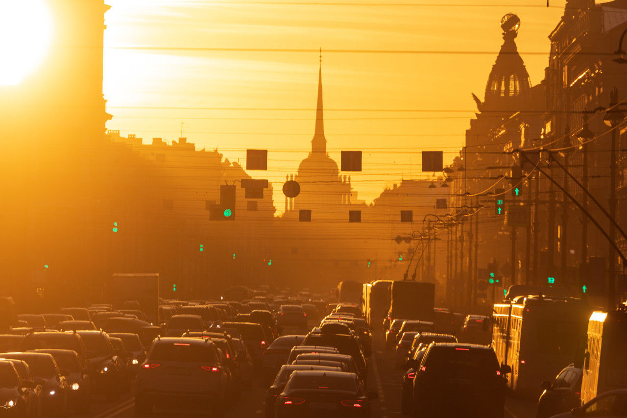 Петербург платный город