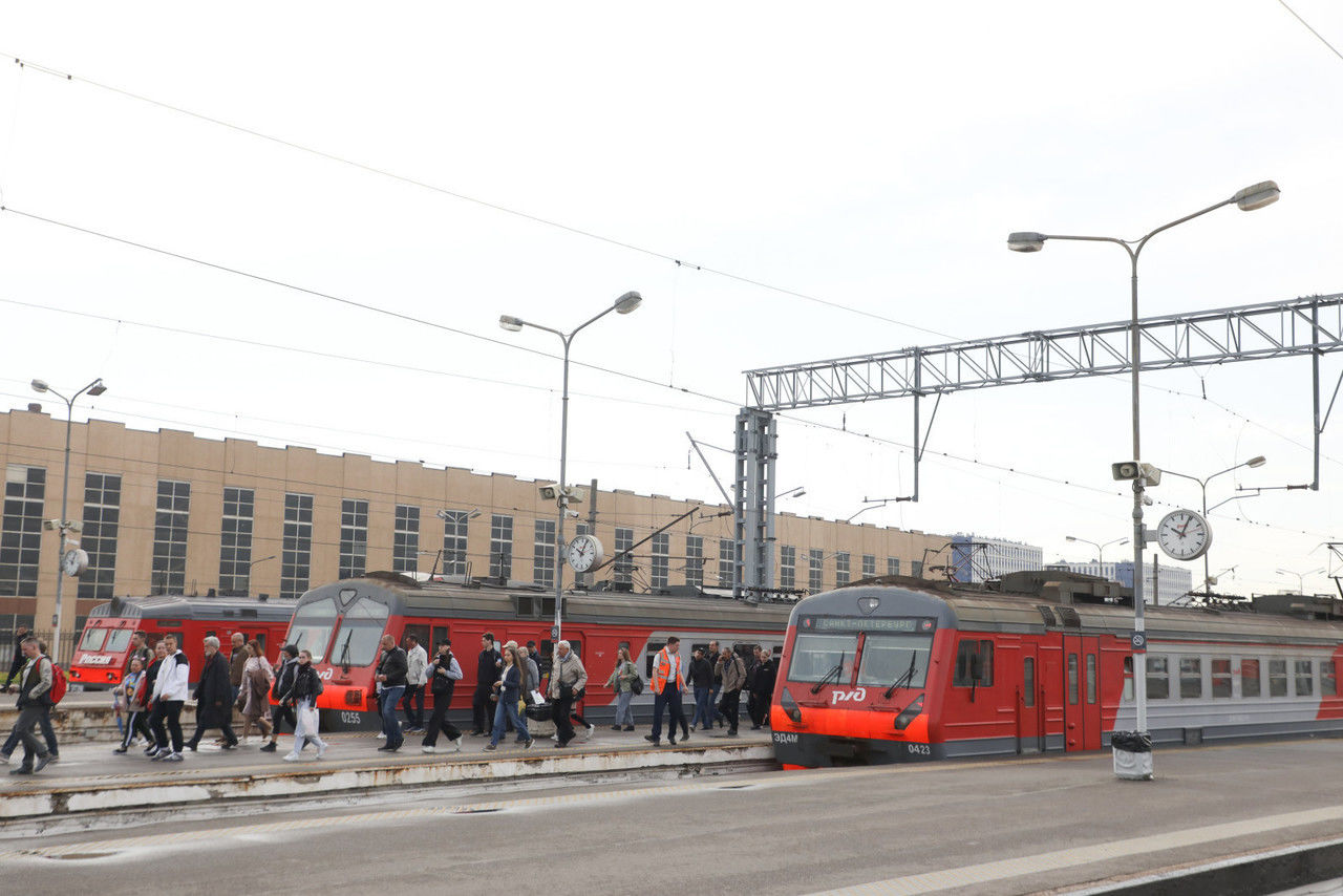 Ласточка» из Петрозаводска в Петербург изменит время отправления