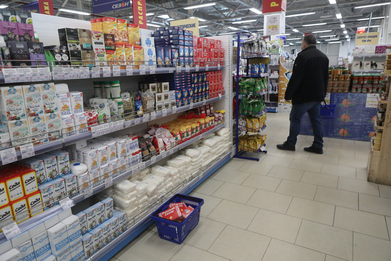 Минздрав России одобрил идею ставить маркировку на полезные продукты питания