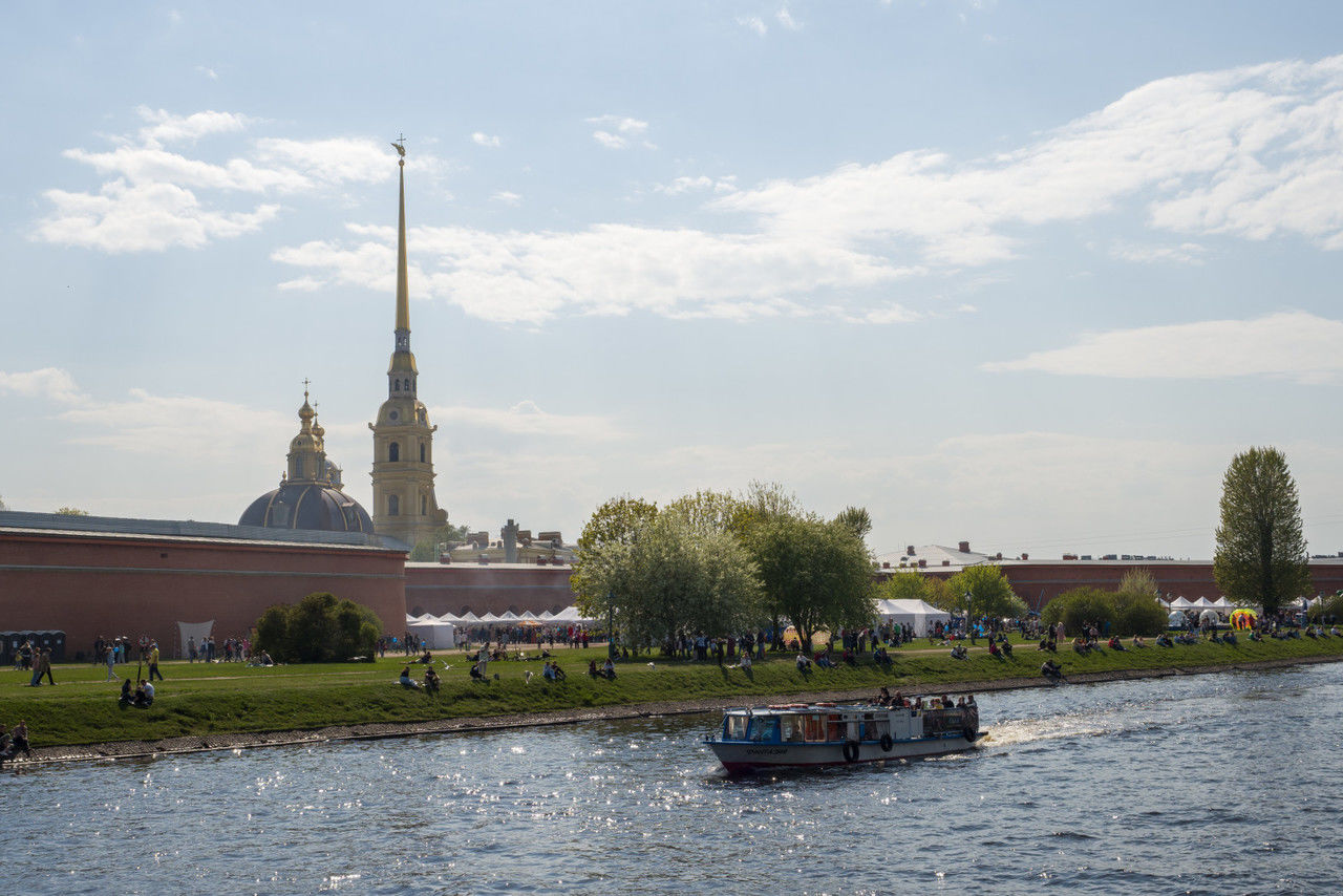 Самым теплым днем лета в Петербурге станет 7 августа