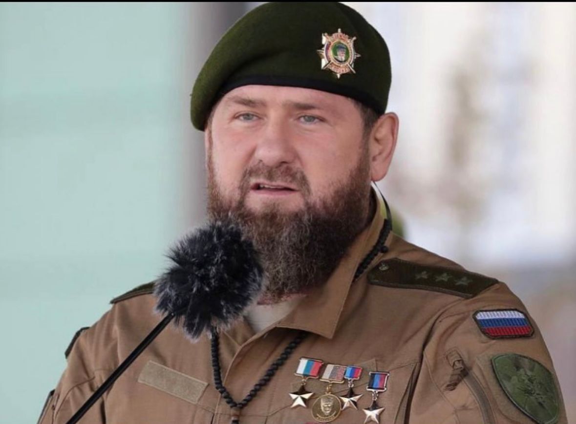 Кадыров: сейчас в зоне спецоперации находятся более 7 тысяч бойцов из Чечни