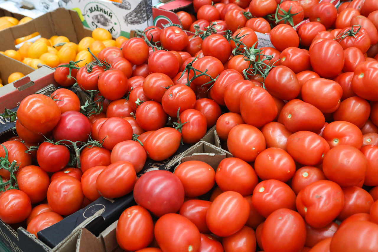 Как ускорить покраснение помидоров: 15 способов