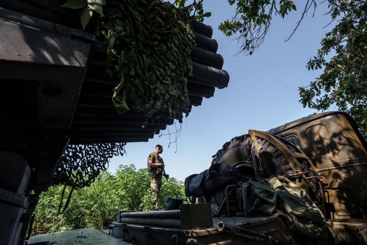 Forbes: украинской армии нужны для наступления не только танки, но и  мостоукладчики