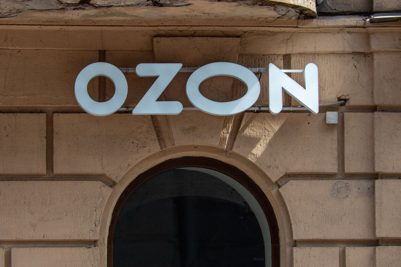 Россияне смогут покупать машины на Ozon