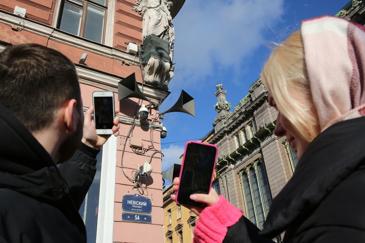 В Петербурге 4 октября проведут проверку системы оповещения населения