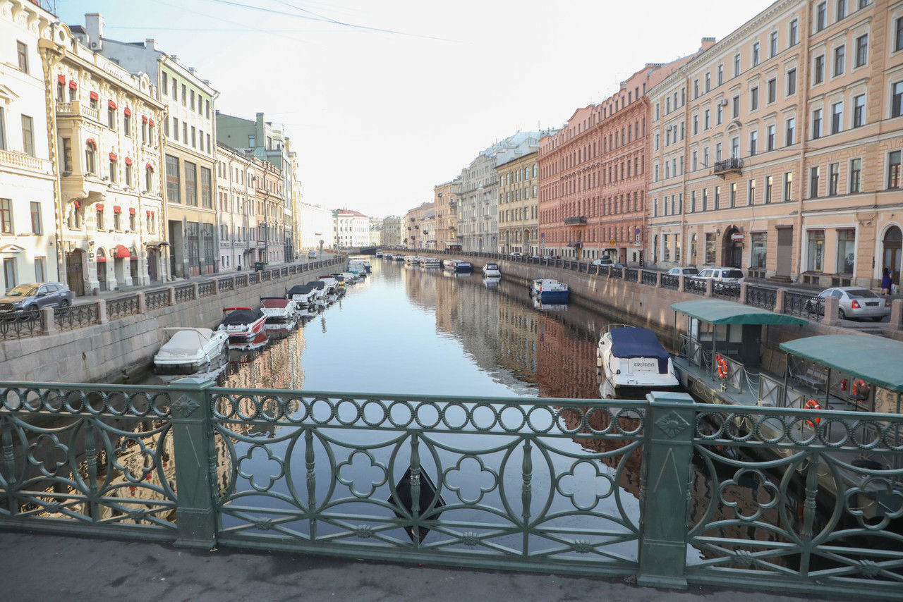 Главные места Есенина в Петербурге