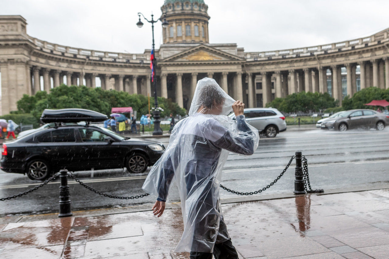 Не улучшится»: главный синоптик Петербурга рассказал о погоде на выходные