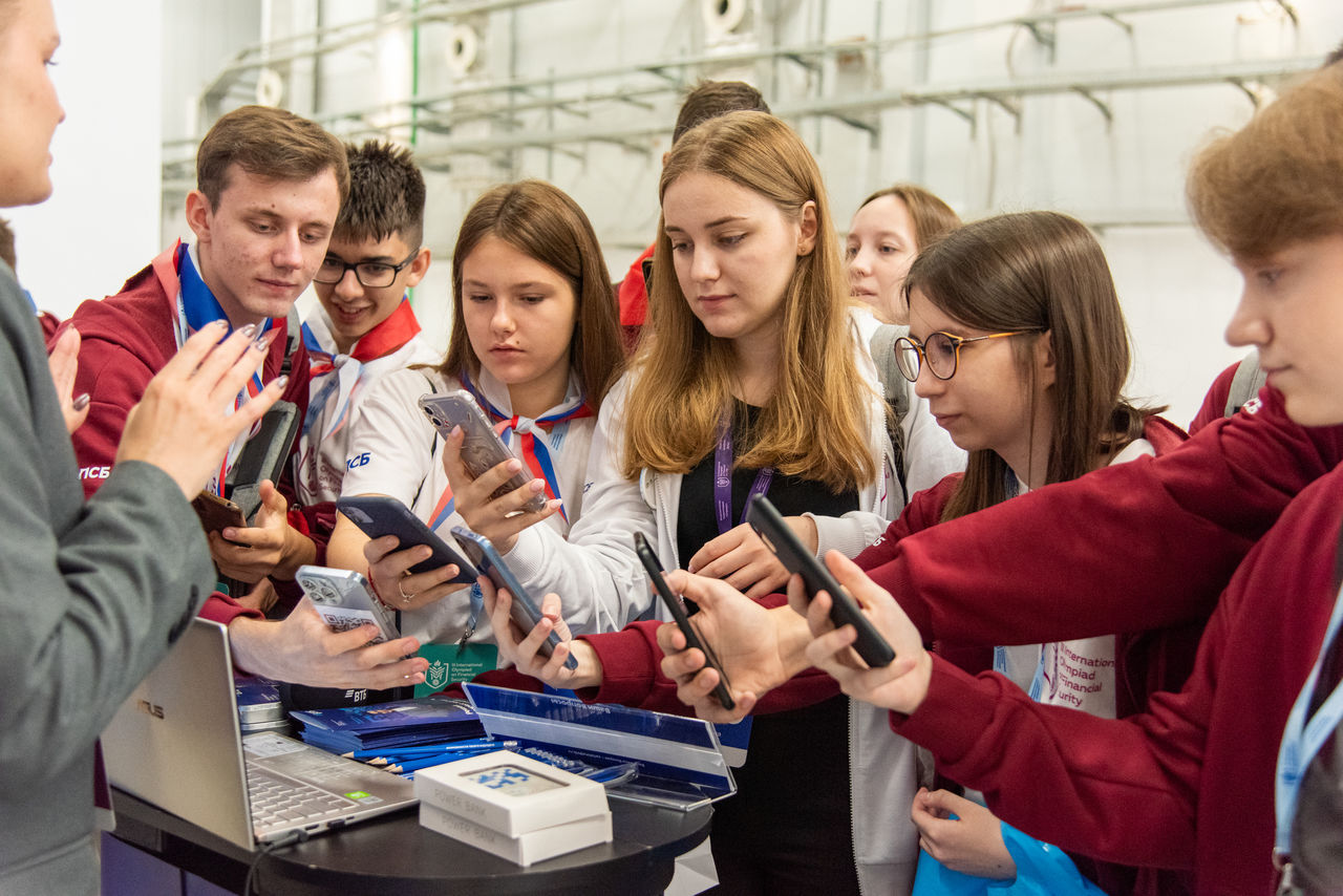 На Олимпиаде по финансовой безопасности презентуют платформу «Содружество»