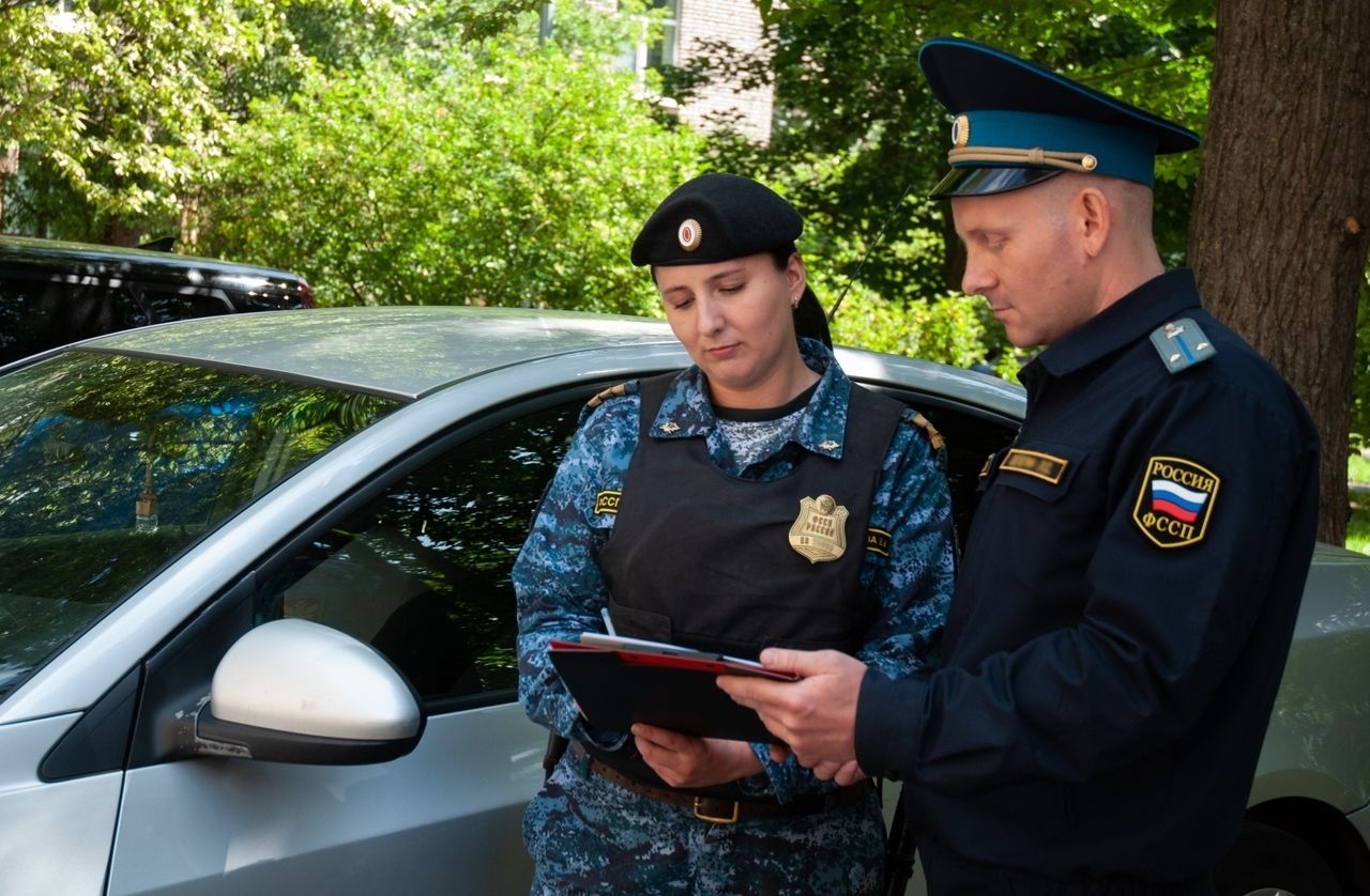 судебные приставы санкт петербурга