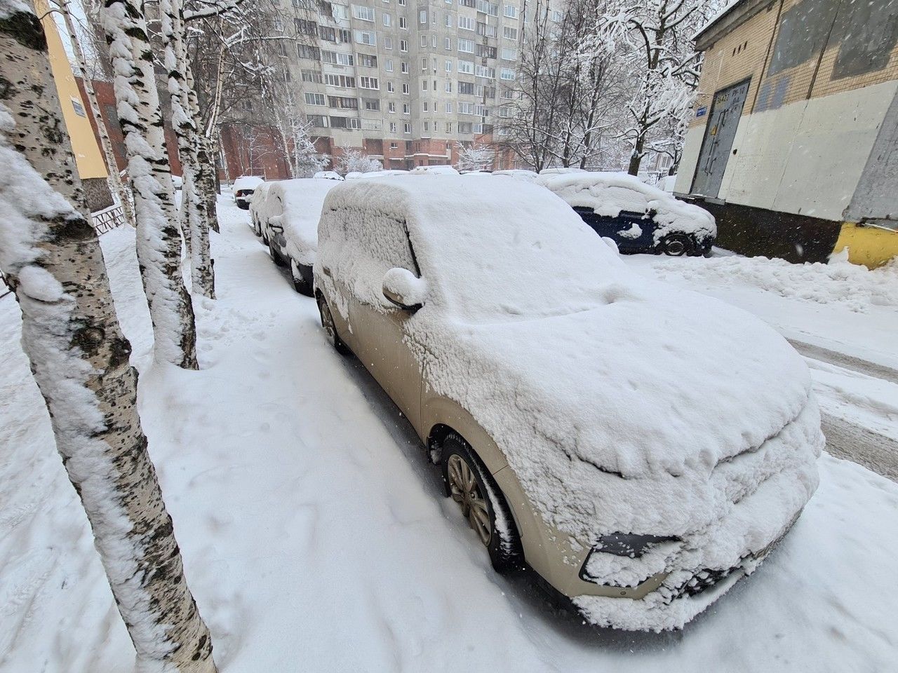 Эксперт рассказал, как подготовить автомобиль к зиме