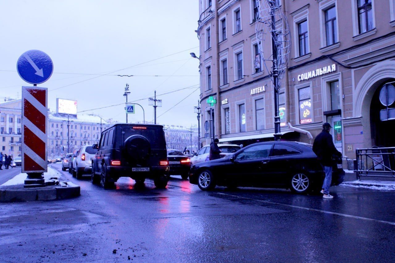 В Петербурге проверили зону аварии на теплосети возле Сенной площади |  24.11.2023 | Санкт-Петербург - БезФормата