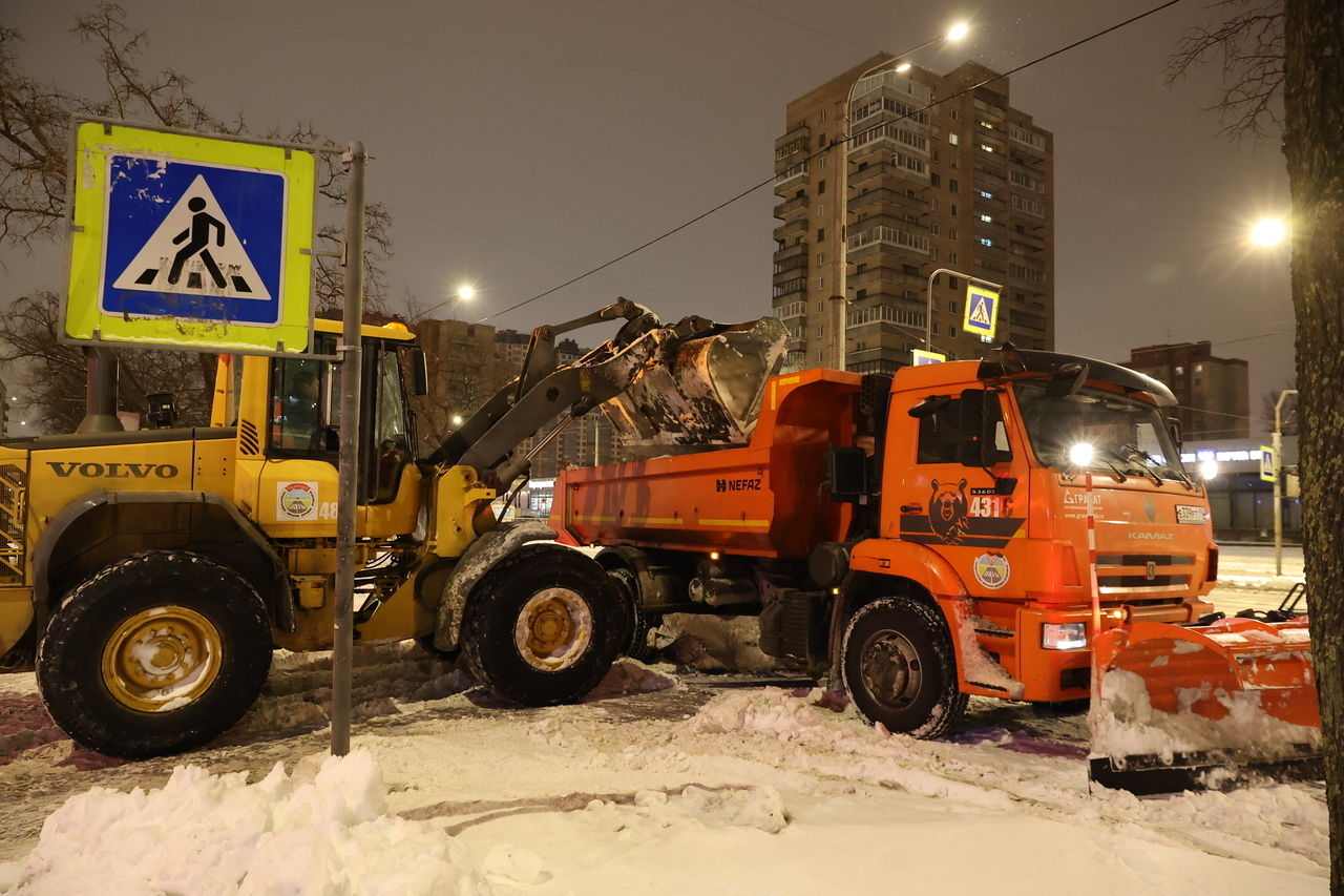 Снегоплавительные установки и техника