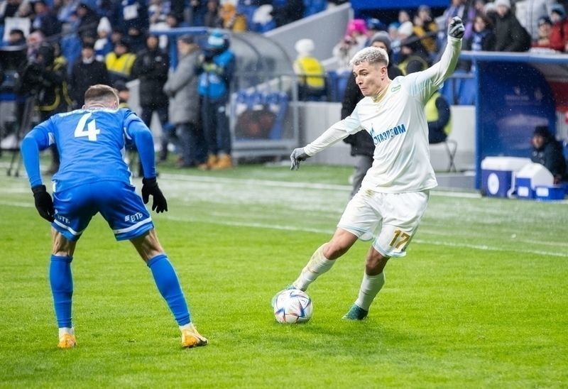 Радченко назвал «некритичным» поражение «Зенита» от «Динамо»