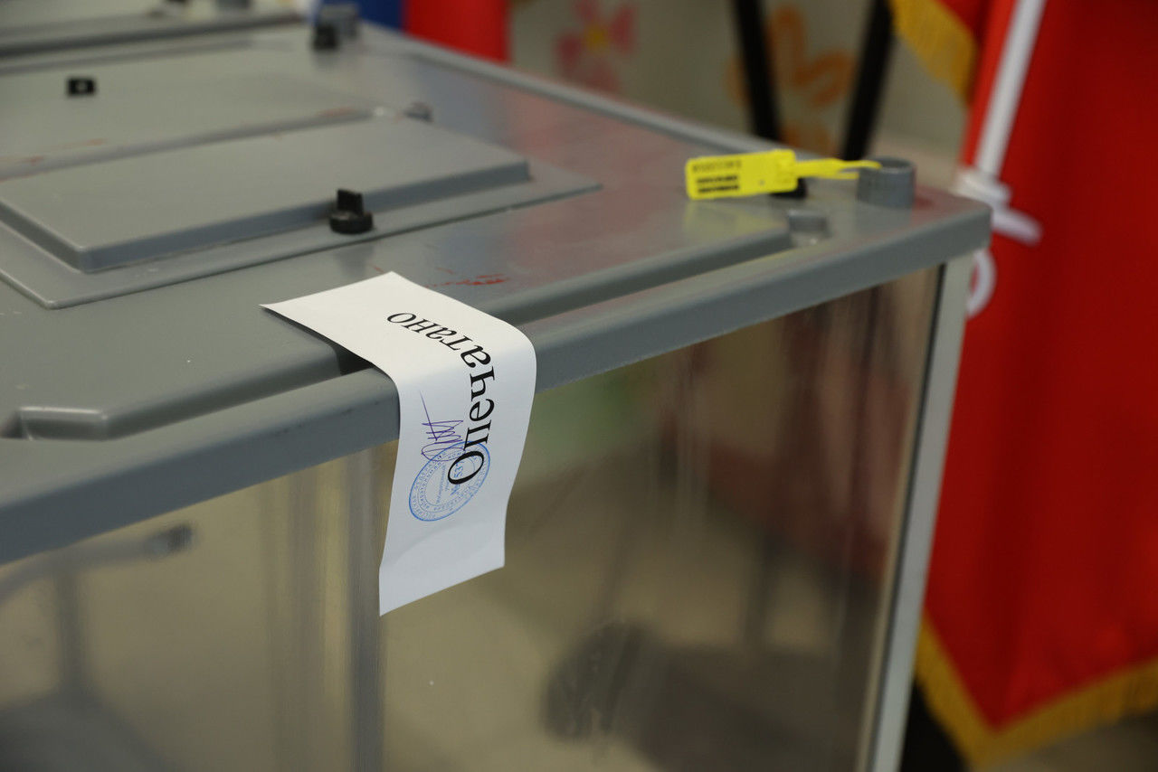 Петербург и Ленобласть не будут голосовать дистанционно-электронно на выборах президента России