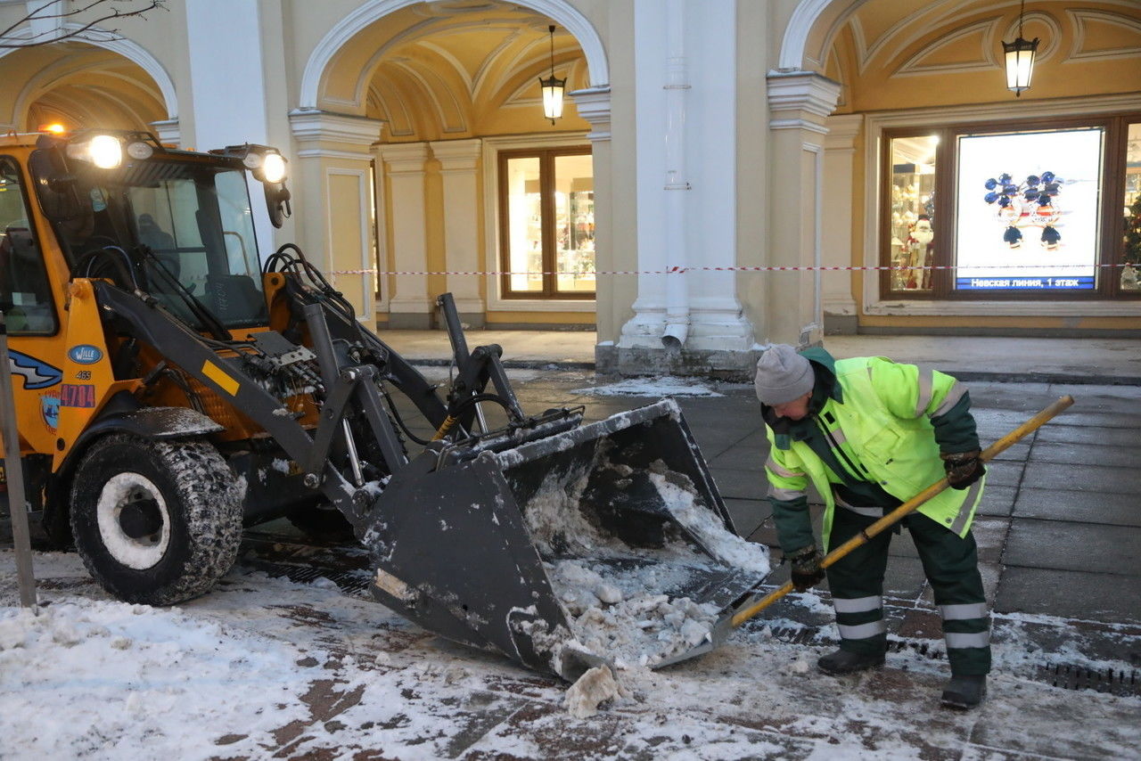 Главное за день в Петербурге 7 декабря: победа СКА над «Трактором», морозы  до минус 20 градусов и пожар в хостеле