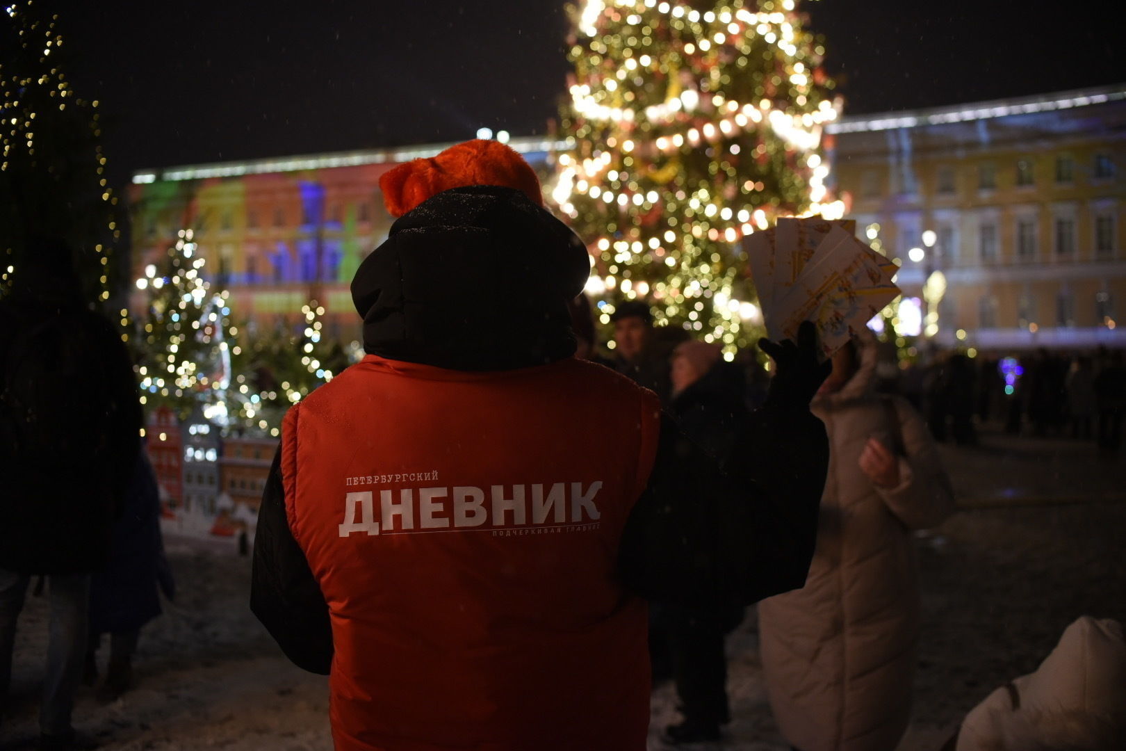 Не хочу гостей в новый год