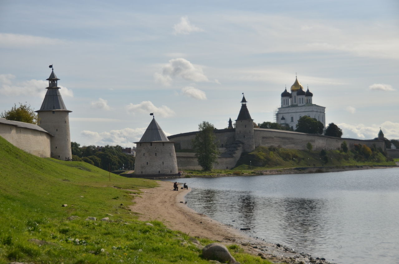 Из Петербурга на выходные: идеи для путешествий в новогодние каникулы